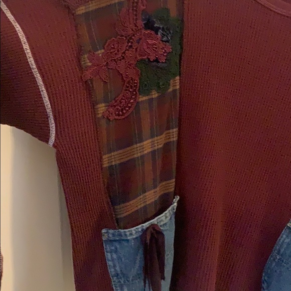 Women’s long sleeve shirt - Picture 4 of 10